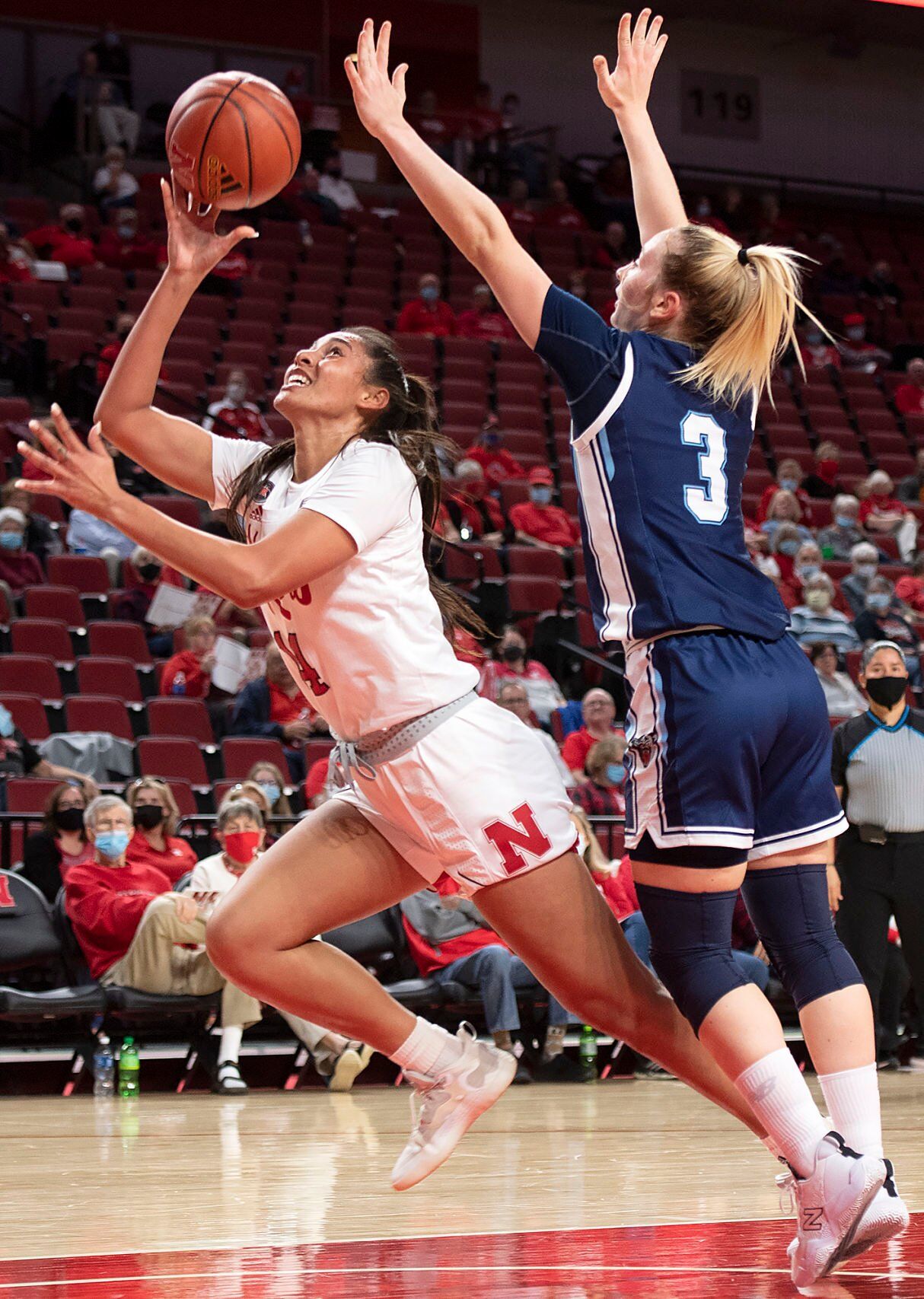 Maine vs. Nebraska, 11.9